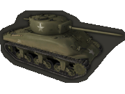 M4A1(76)W Medium Tank